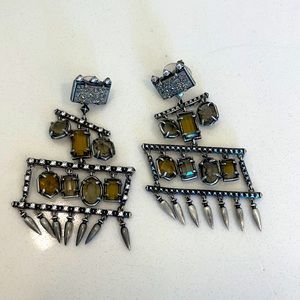 Kendra Scott earrings